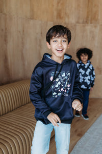 Quantum Mind Hoodie – Science Hoodie for Boys