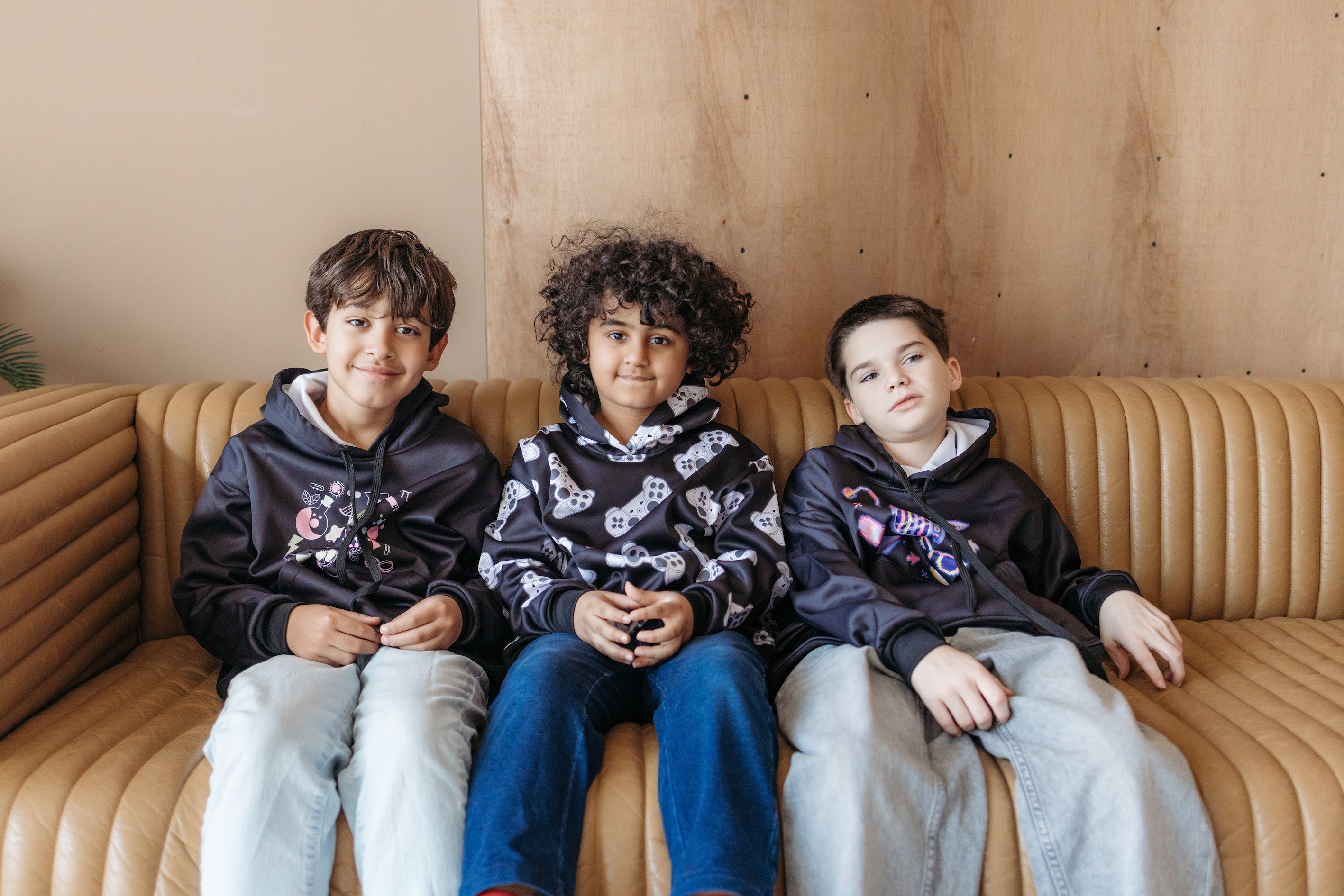 The Hoodie That Gets You