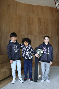 Quantum Mind Hoodie – Science Hoodie for Boys