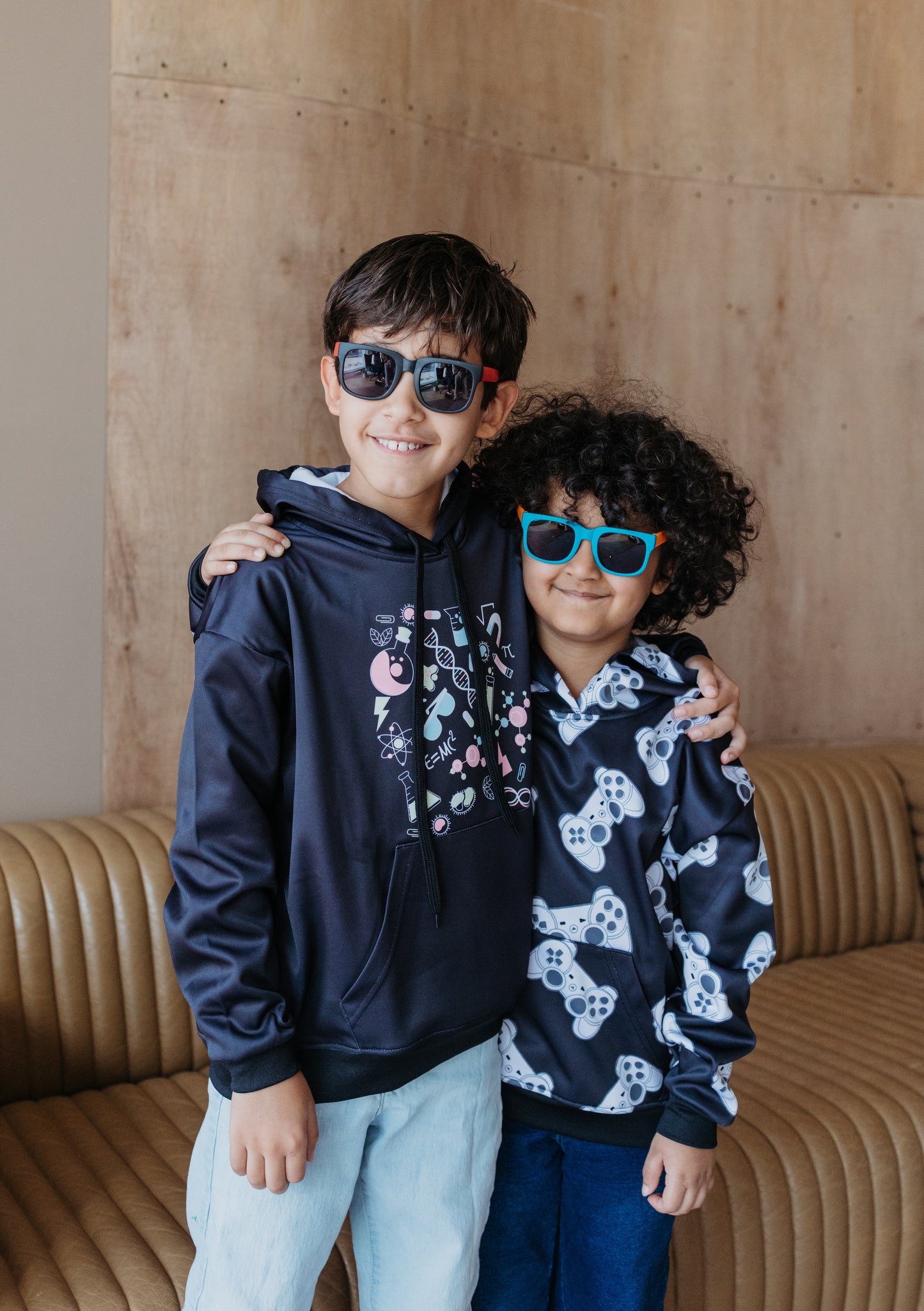 Quantum Mind Hoodie – Science Hoodie for Boys