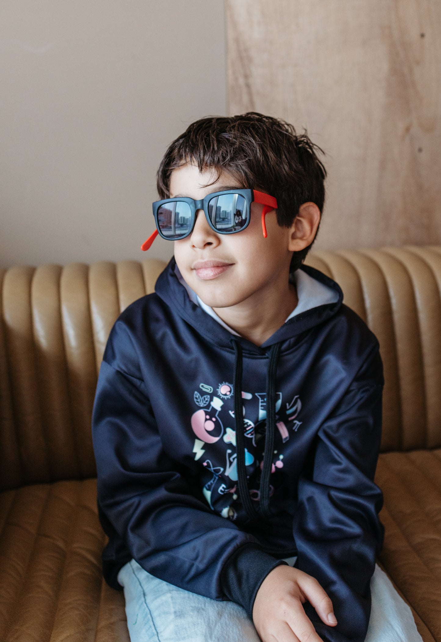 Quantum Mind Hoodie – Science Hoodie for Boys