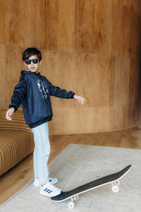 Quantum Mind Hoodie – Science Hoodie for Boys