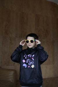 Pixel Pulse Hoodie – Retro Gaming Hoodie for Boys