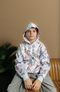 Future Lab Hoodie – Science Hoodie for Boys
