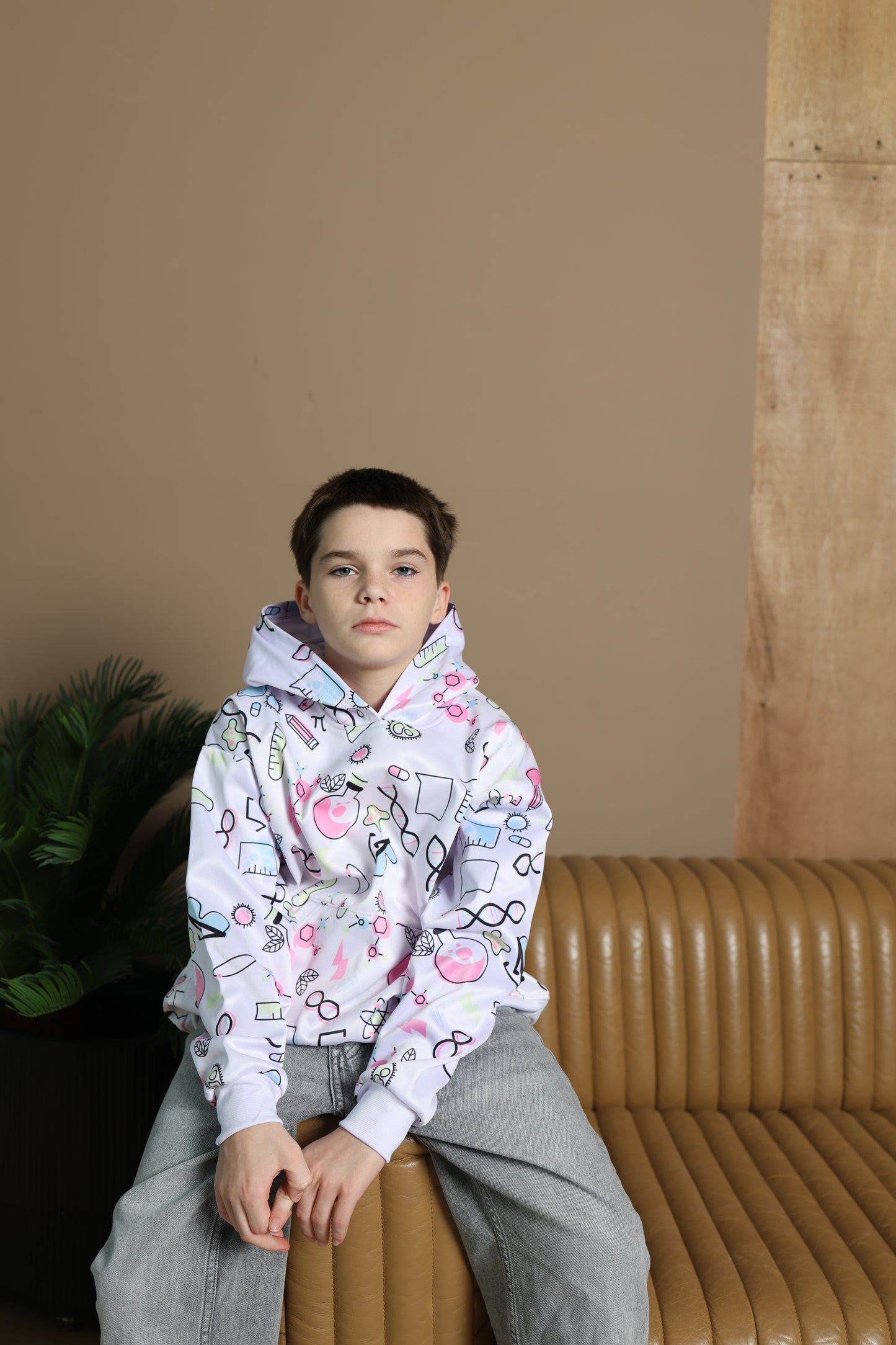 Future Lab Hoodie – Science Hoodie for Boys