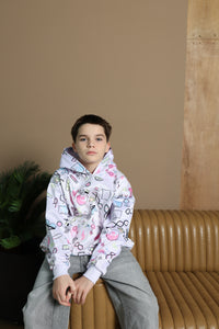 Future Lab Hoodie – Science Hoodie for Boys