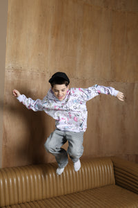 Future Lab Hoodie – Science Hoodie for Boys